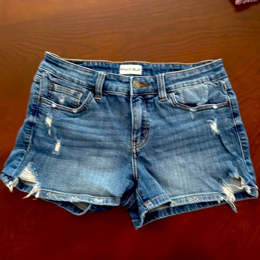 Studio Blue Shorts